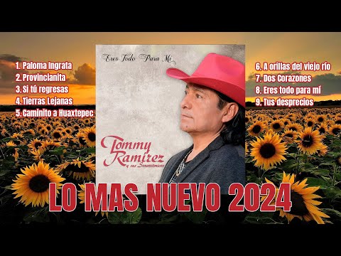 Mix Lo Mas Nuevo 2024 - Tommy Ramírez y Sus Sonorritmicos