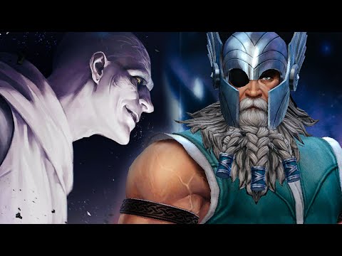 Odin Doesn’t Need a CTP?!.. but if he gets one this is what happens l Marvel Future Fight