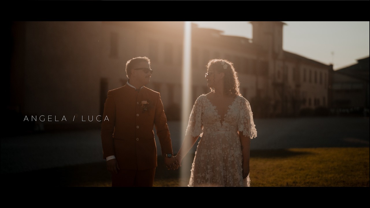 Angela & Luca - Filanda Motta