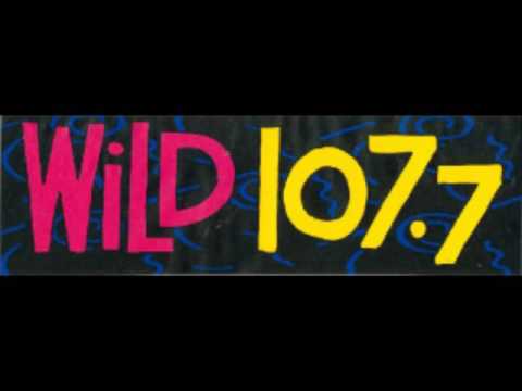 DJ Sam Maxion Live - Wild 107 1993 July 4th Weekend Mixshow Live