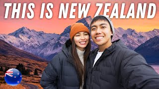 Exploring South Island, NEW ZEALAND 🇳🇿