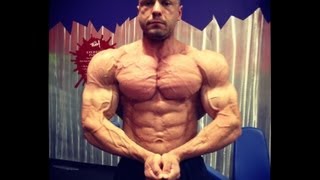 PEAK WEEK CHEST DAY and HOLY WOW ARE WE PEAKING!