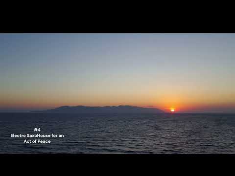 Doc Pablo - Electro SaxoHouse for an Act of Peace (feat. SamHo, Fjx & Syntheticsax)