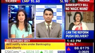 ET Now Markets @ Lunch, 12 May 2016 – Mr. Mayuresh Joshi, Angel One