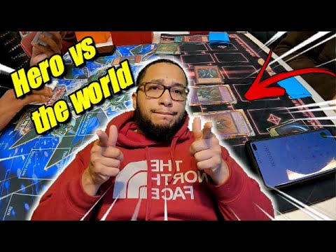 So I Took Masked Hero To A Darkwing Blast Case Tournament - Full Day Of Yu-Gi-Oh!