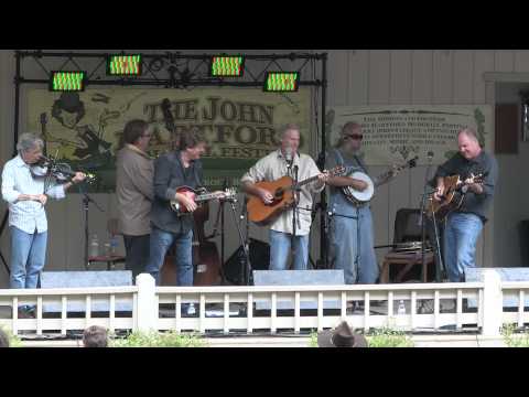 Jamie Hartford and Friends ~ Howard Hughes Blues ~ John Hartford Memorial Festival 2012