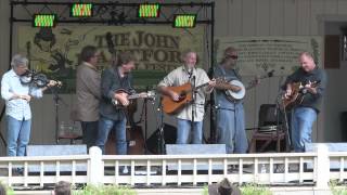 Jamie Hartford and Friends ~ Howard Hughes Blues ~ John Hartford Memorial Festival 2012
