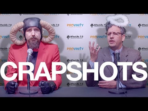 Crapshots Ep633 - The Afterlife