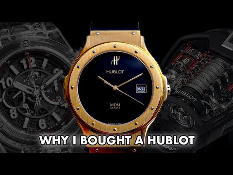 Why everyone HATES Hublot and WHY I BOUGHT one