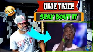 Obie Trice - Stay Bout It - Producer Reaction