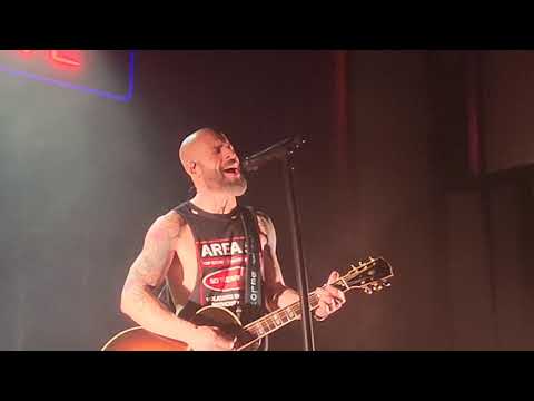 Daughtry - Home, September & Cry for Help; The Dearly Beloved Tour LIVE in Dallas!