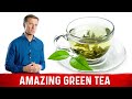 Top 8 Health Benefits Of Green Tea Dr Berg