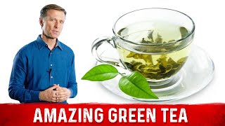 Top 8 Health Benefits of Green Tea – Dr. Berg