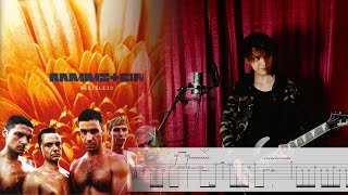 Rammstein : Heirate Mich Guitar Tab Tutorial
