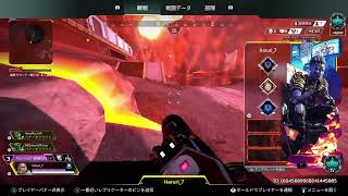 ［PS4 APEX]ライフライン　ランク　ゴールド2