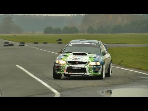 Paweł Pisz, Subaru Impreza - IX Power Stage Bednary - 18.11.2017