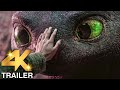 HOW TO TRAIN YOUR DRAGON Trailer 4K ULTRA HD 2025