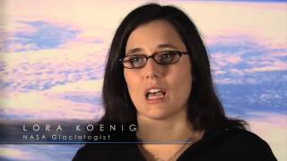 Melting ice, rising seas