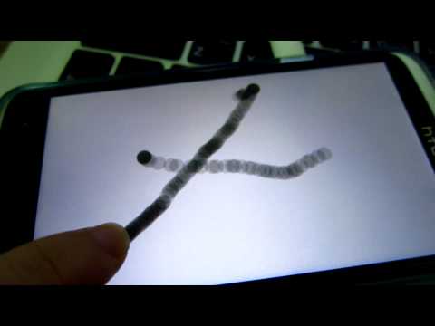 Processing 2 Output To Android