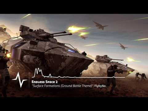 Surface Formations (Ground Battle Theme) - Endless Space 2 Original Soundtrack