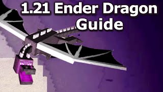 3 WAYS to Kill the Ender Dragon FAST in Minecraft 1.21 (One Cycle, Beds, Water..)