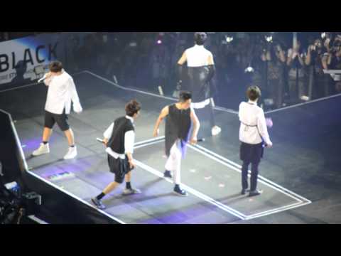 140517 2ne1 AoN in Manila - Winner 2