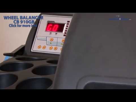 How To Balance A Standard Wheel Model CB910GB
