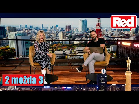 2 možda 3 - cela emisija - 01.09.2023. - Red TV
