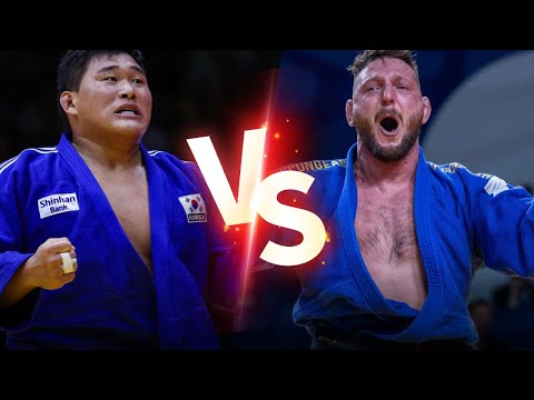 🔴Whaaat a Match!!! Minjong KIM vs Lukas KRPALEK | 💥Judo World Champion 2025💥
