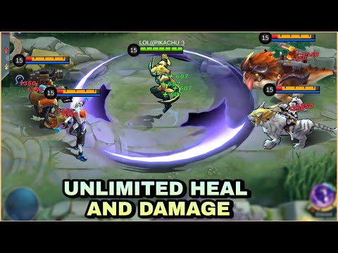 Yu Zhong Best Build 2022 | Top 1 Global Yu Zhong | Mobile Legends