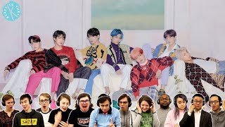 Download lagu Classical Musicians React: BTS 'Make It Right' vs 'Jamais Vu' mp3