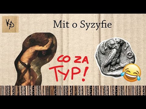 Kartonowe Pudło: Mit o Syzyfie