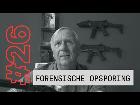 #26 - Scherpschutters - Forensische Opsporing
