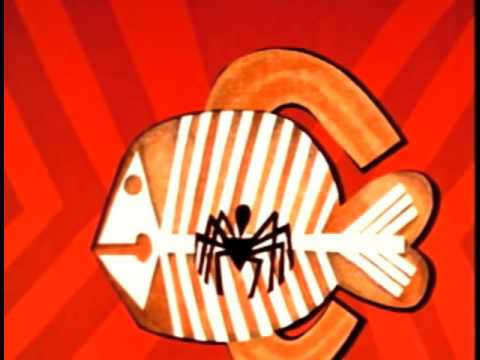 Anansi the Spider - 1969 - Gerald McDermott