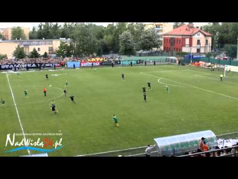 Siarka Tarnobrzeg - Stal Stalowa Wola 1:2 (0:0), 18.05.2013