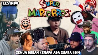 Download lagu MENAKJUBKAN !! REACTION Alip_Ba_Ta yg bikin reactor bule Emosi karena suara koin !! Alip Ba Ta Cover mp3