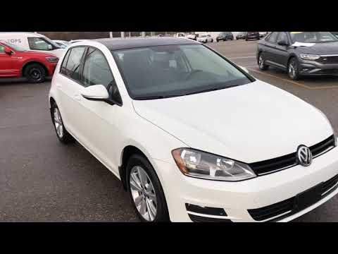 6147A-2017 Golf Comfortline