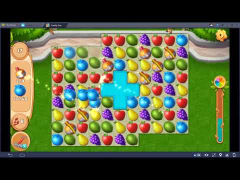 Family Zoo: The Story Level 17 -- AppLevelHelp.Com