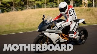Download lagu Mission RS: The Electric Superbike of the Future mp3 Download lagu Mission RS: The Electric Superbike of the Future mp3