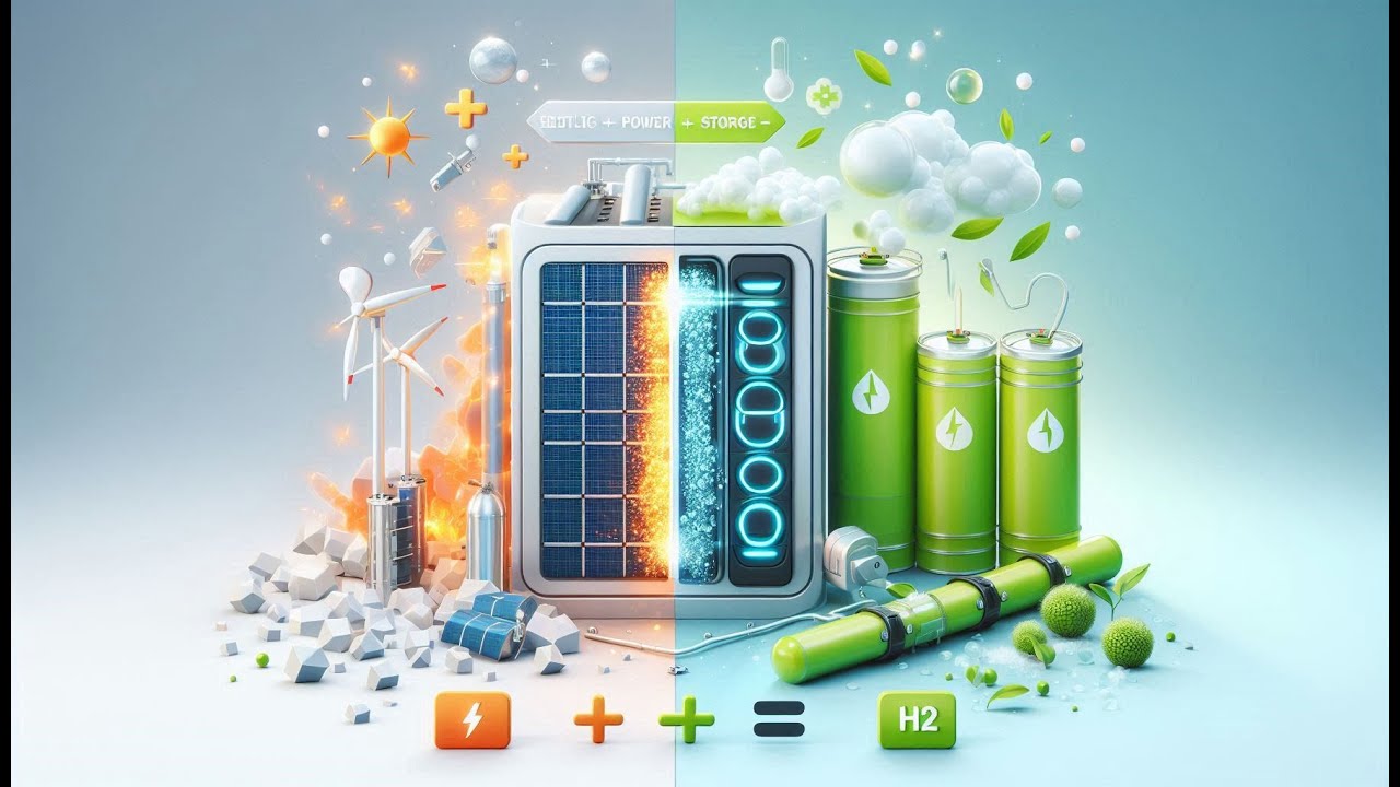 Reversible Solid Oxide Fuel Cells Explained: The Future of Clean Energy Storage and Hydrogen Power!