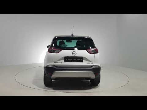 2018 Opel Crossland X SE 1.6cdti 99PS 5DR