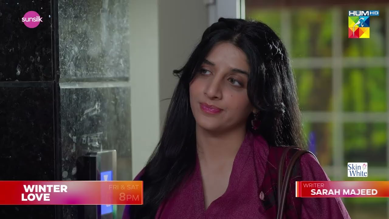 Winter Love - Episode 13 & 14 Promo | Fri - Sat At 09Pm On Youtube -  #mawrahocane #khushhalkhan