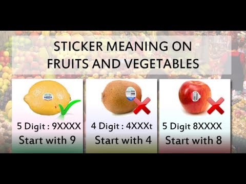 Cmyk fruit stickers labels, packaging type: roll