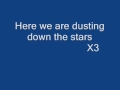 Mobile - Dusting Down The Stars + lyrics[Van ...