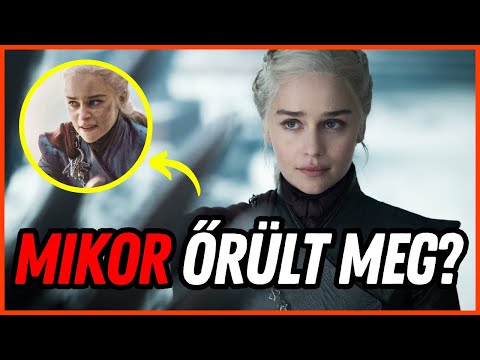 Daenerys bekattanása – Zsarnok, vagy őrült? 🤔🔥