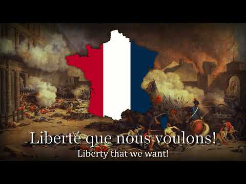 "L'hymne à la Liberté" - French Patriotic Song