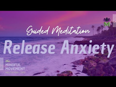 Meditation to Calm an Overactive Mind Reduce Anxiety and Worry Mindful Movement