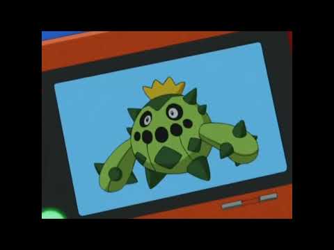 Cacnea and Cacturne Pokédex Entries..wmv