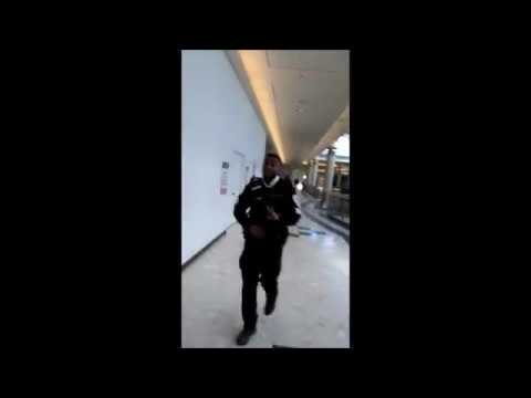 CSIS OPERATION AGAINST ME FOILED HARASSED ASSAULTED BY SECURITY GUARD AT PLACE DORLEANS MALL