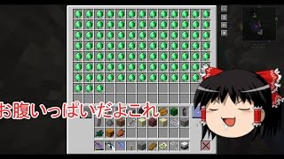 【Minecraft】近代兵器でハードコア世界をゆっくり無双!#17【ゲリラmodとDivineRPG】
